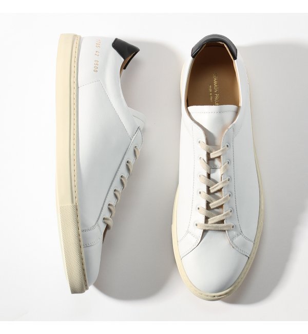 【ジャーナルスタンダード/JOURNAL STANDARD】 COMMON PROJECTS / コモンプロジェクツ: Aachilles Retro Low 1785 / スニーカー [送料無料]