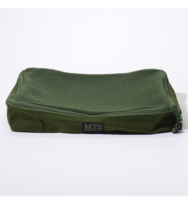 【ジャーナルスタンダード/JOURNAL STANDARD】 MIS MADE IN CALIF USA:MESH TOILETRY BAG ORGANIZER L / オーガナイザー [送料無料]