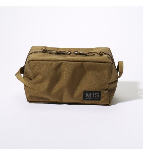 【ジャーナルスタンダード/JOURNAL STANDARD】 MIS MADE IN CALIF USA: MESH TOILETRY BAG /ポーチ [送料無料]