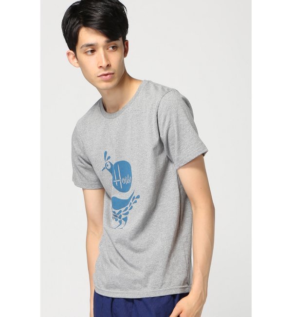 【ジャーナルスタンダード/JOURNAL STANDARD】 HOUSE INDUSTRIES/ハウスインダストリーズｘJS BIRD / Tシャツ [送料無料]