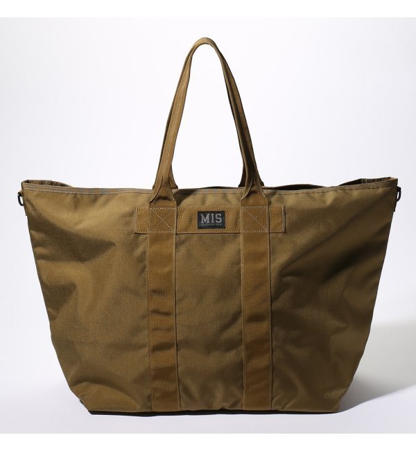 【ジャーナルスタンダード/JOURNAL STANDARD】 MIS MESH TOILETRY BAG SUPER TOTE BAG / トートバッグ [送料無料]