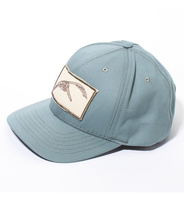 MOLLUSK / モラスク: SURF SHOP Pelican Patch Hat / キャップ