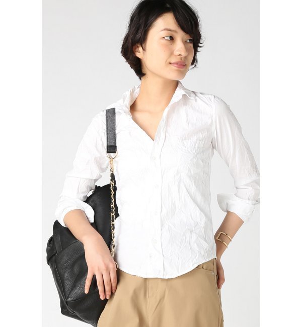 【ジャーナルスタンダード/JOURNAL STANDARD】 【Frank & Eileen/フランク＆アイリーン】BARRY WTP:シャツ [送料無料]