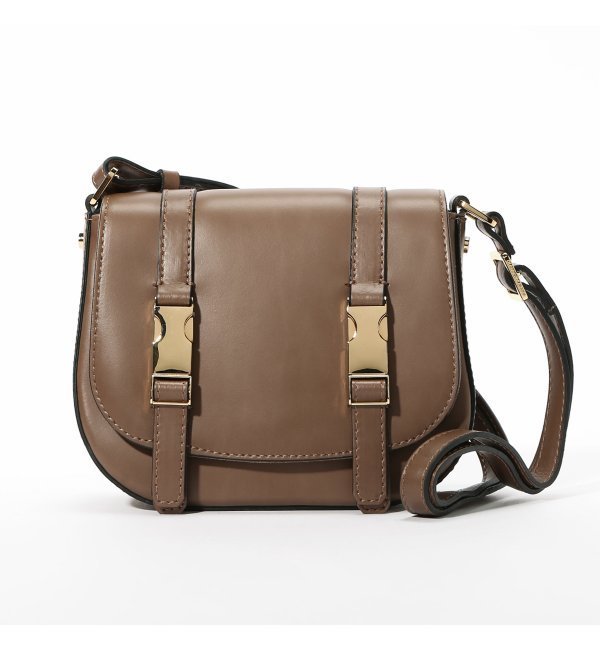 【ジャーナルスタンダード/JOURNAL STANDARD】 【GIANNI CHIARINI/ジャンニ・キリアーニ】 レザーポシェット [送料無料]