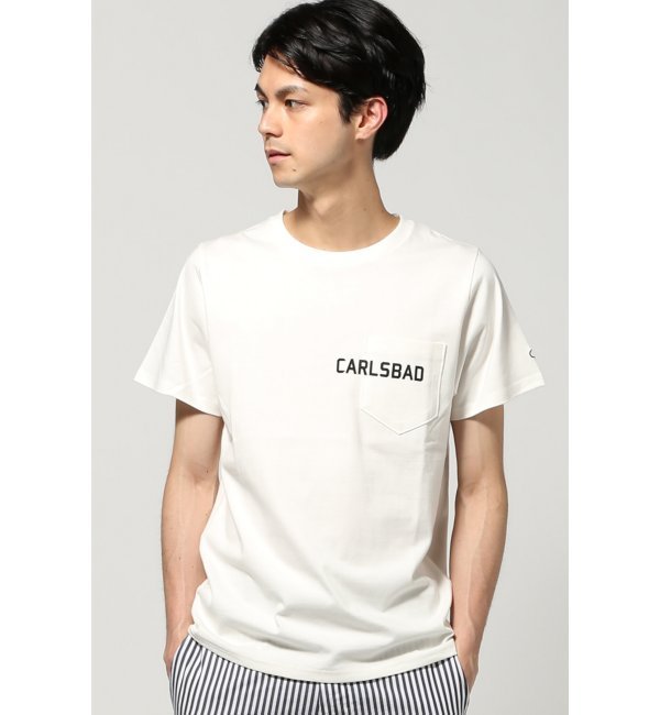 Ocean Pacific×relume 別注ポケットTee