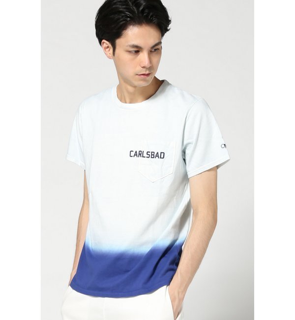 Ocean Pacific×relume 別注ポケットTee