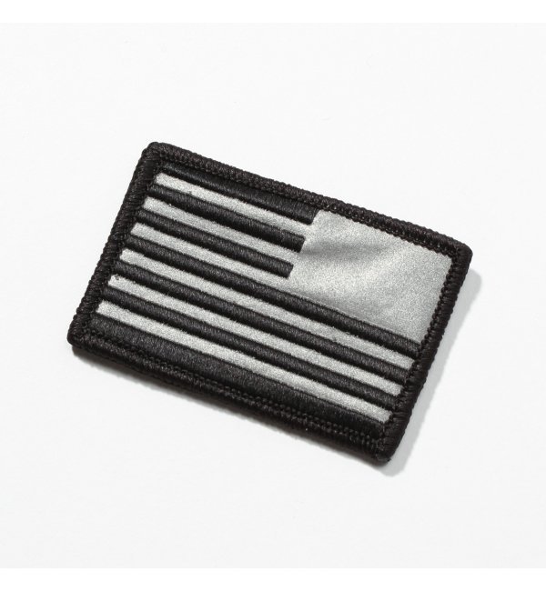 GORUCK / ゴーラック: EMBROIDERED REVERSE FLAG / パッチ