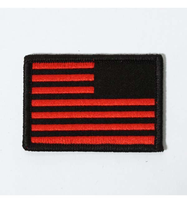 GORUCK / ゴーラック: EMBROIDERED REVERSE FLAG / パッチ