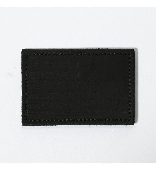 【ジャーナルスタンダード/JOURNAL STANDARD】 GORUCK/ゴーラック: LEATHER GORUCK FLAG PATCH / パッチ [3000円(税込)以上で送料無料]