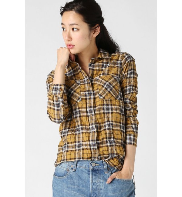 【ジャーナルスタンダード/JOURNAL STANDARD】 レジーナチェックシャツ [送料無料]