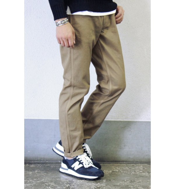 【ジャーナルスタンダード/JOURNAL STANDARD】 15A/W JPN MADE キャンバスペインターパンツ◆ [送料無料]