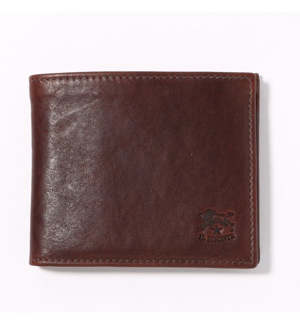 IL BISONTE / イルビゾンテ: 2つ折り財布 PO