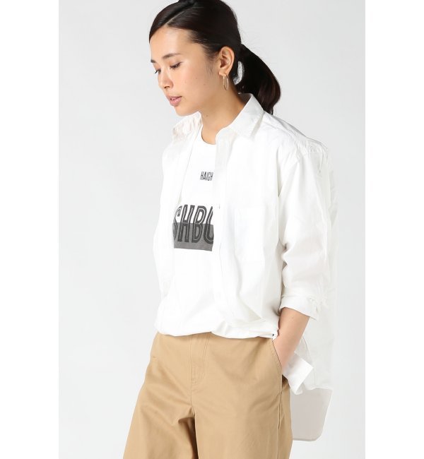 【ジャーナルスタンダード/JOURNAL STANDARD】 126/2レギュラーBOYS シャツ [送料無料]