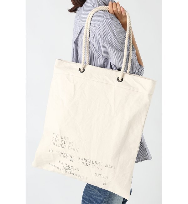 【ジャーナルスタンダード/JOURNAL STANDARD】 【T.K GARMENT SUPPLY】ステンシル ショルダーバッグ [送料無料]