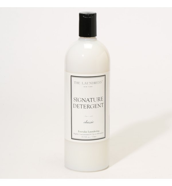 THE LAUNDRESS / ザランドレス: シグニチャーデタージェント クラシック 1L