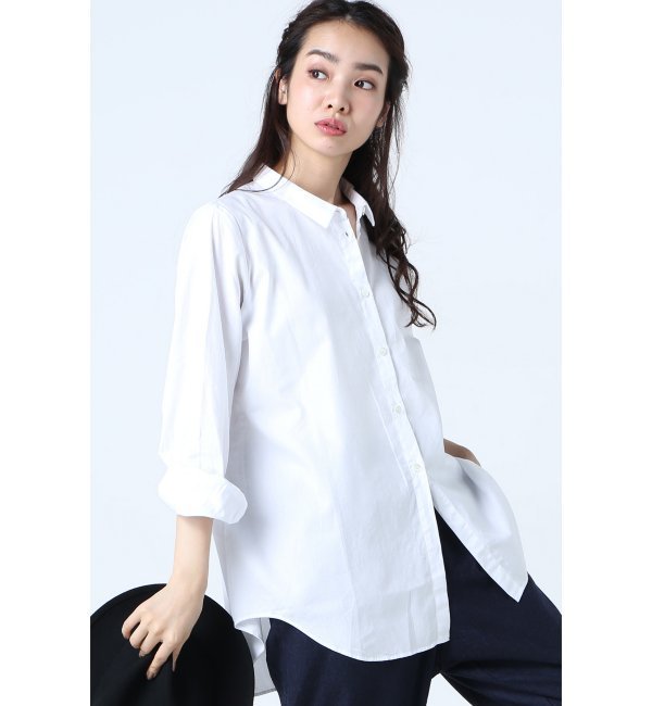 【ジャーナルスタンダード/JOURNAL STANDARD】 【GALLEGO DESPORTES/ギャレゴデスポート】ロングシャツ [送料無料]