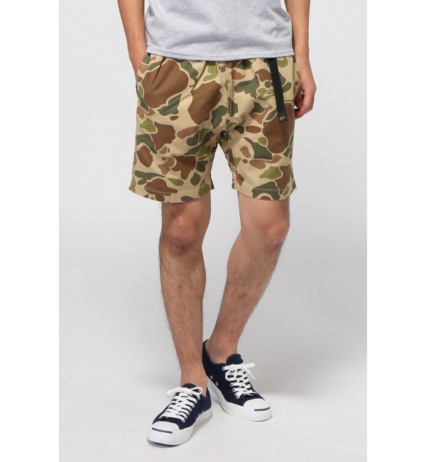 ROKX / ロックス: CAMO SHORT / ショーツ