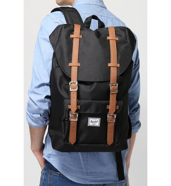 【ジャーナルスタンダード/JOURNAL STANDARD】 HERSCHEL / ハーシェル:LITTLE AMERICA MID / バックパック [送料無料]