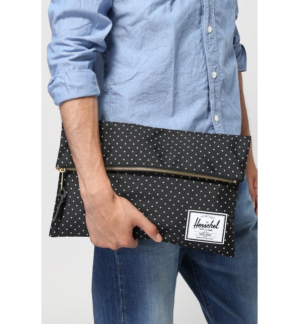 HERSCHEL / ハーシェル:CARTER LARGE / クラッチバッグ