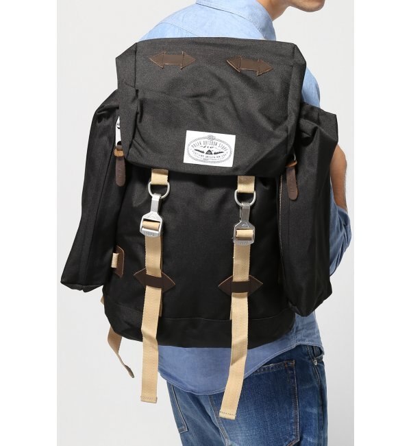 【ジャーナルスタンダード/JOURNAL STANDARD】 POLER/ ポーラー:RUCKSACK / バックパック [送料無料]