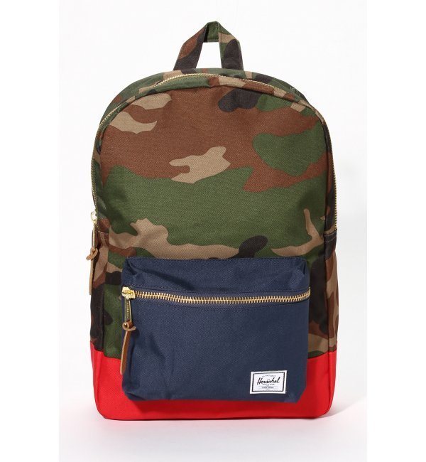 【ジャーナルスタンダード/JOURNAL STANDARD】 HERSCHEL / ハーシェル:SETTLEMENT MID / バックパック [送料無料]