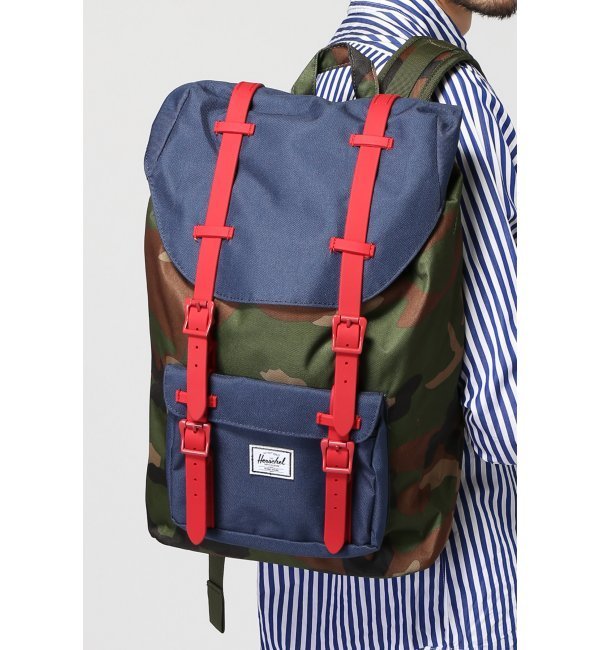 HERSCHEL / ハーシェル:LITTLE AMERICA MID / バックパック