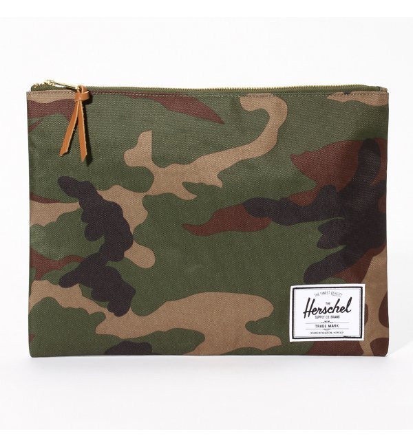 HERSCHEL / ハーシェル:NETWORK POUCH EXTRA LARGE / ポーチ