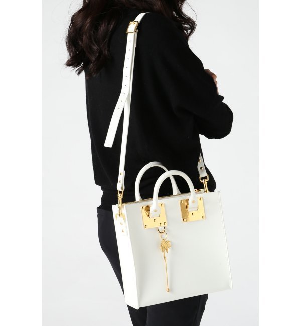 【ジャーナルスタンダード/JOURNAL STANDARD】 【SOPHIE HULME/ソフィーハルム】スクエアトート [送料無料]