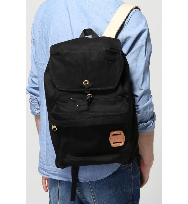 WOOD＆FAULK / ウッド＆フォーク: Classic Backpack / バックパック