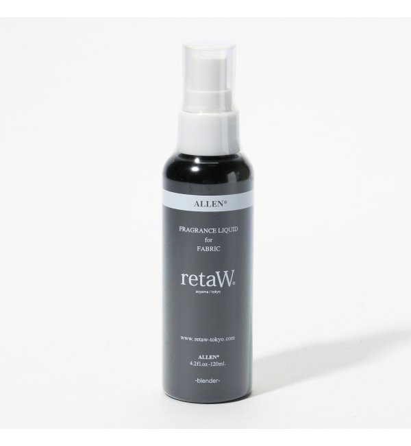 【ジャーナルスタンダード/JOURNAL STANDARD】 RETAW / リトゥ: FABRIC REQUID ALLEN / ファブリックスプレー [3000円(税込)以上で送料無料]