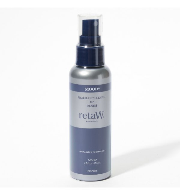 【ジャーナルスタンダード/JOURNAL STANDARD】 RETAW / リトゥ: FABRIC REQUID DENIM / デニムスプレー [3000円(税込)以上で送料無料]
