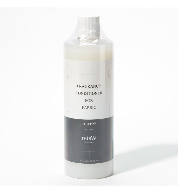 【ジャーナルスタンダード/JOURNAL STANDARD】 RETAW / リトゥ: CONDITIONER ALLEN / 柔軟剤 [3000円(税込)以上で送料無料]