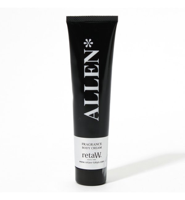 【ジャーナルスタンダード/JOURNAL STANDARD】 RETAW / リトゥ: body cream ALLEN / ボディクリーム [3000円(税込)以上で送料無料]