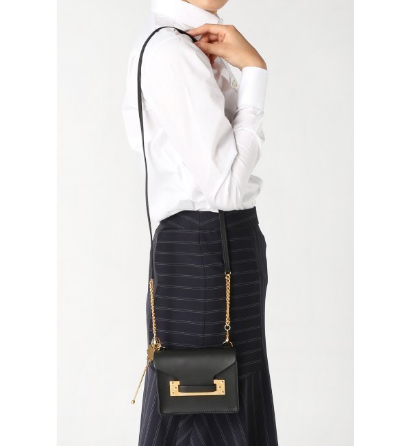 【ジャーナルスタンダード/JOURNAL STANDARD】 【SOPHIE HULME/ソフィーハルム】MINIMINI ENVELOPE:ショルダーバッグ [送料無料]