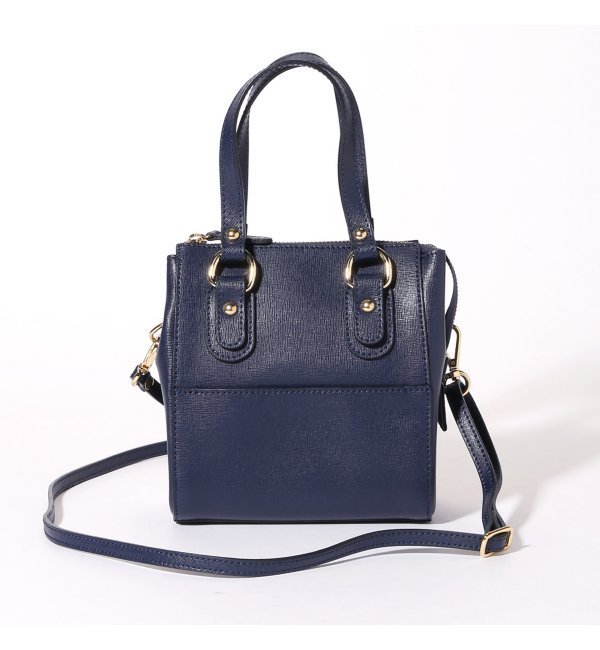 【ジャーナルスタンダード/JOURNAL STANDARD】 【TOSCANI/トスカーニ】 レザーショルダーバッグ◆ [送料無料]