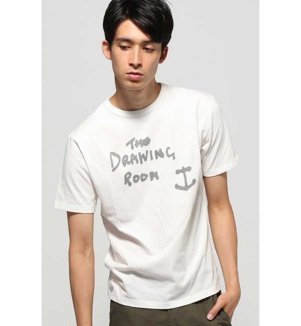 【ジャーナルスタンダード/JOURNAL STANDARD】 THE DRAWING ROOM TDR T-SH(DRAWN BY NC) / J.S.Homestea×ナイジェルケーボン [送料無料]