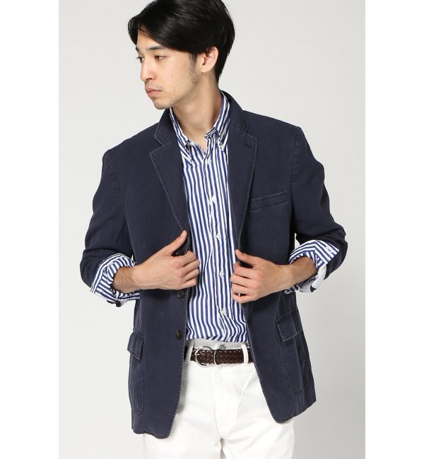 【ジャーナルスタンダード/JOURNAL STANDARD】 APOLIS / アポリス:Civilian Blazer / テーラードジャケット [送料無料]