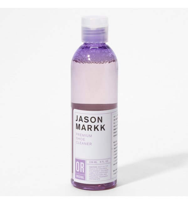 【ジャーナルスタンダード/JOURNAL STANDARD】 JASON MARKK / ジェイソンマーク: 8oz.PREMIUM SHOE CLEANER / シューケア [3000円(税込)以上で送料無料]
