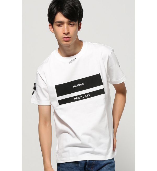 【ジャーナルスタンダード/JOURNAL STANDARD】 BYRD / バードー:Hairdo / Tシャツ [送料無料]