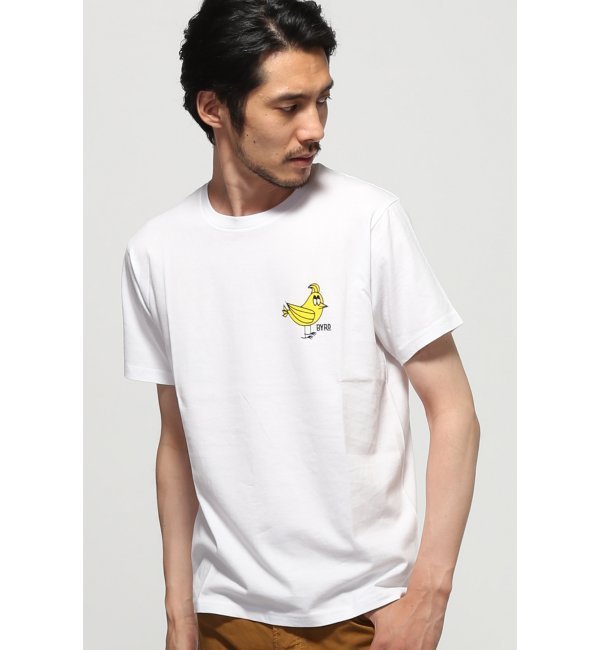 【ジャーナルスタンダード/JOURNAL STANDARD】 BYRD / バード: Mr.Byrd Tシャツ [送料無料]