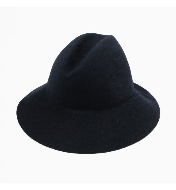 【REBECCA/レベッカ】フェルト中折れハット