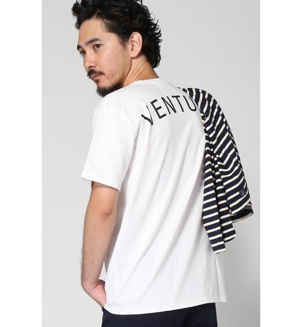 【ジャーナルスタンダード/JOURNAL STANDARD】 HOLIDAYS COMFORT / ホリデイズコンフォート: 20/-VENTURA Tシャツ [送料無料]