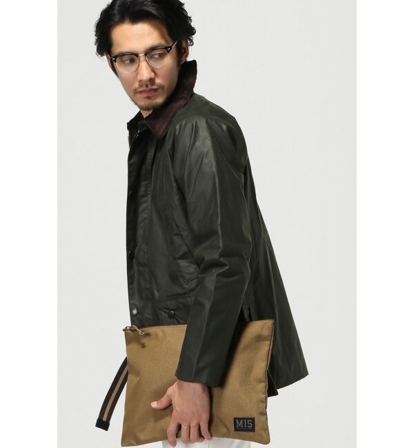 【ジャーナルスタンダード/JOURNAL STANDARD】 BARBOUR / バブアー: BEDALE SL / ビデイル SL [送料無料]