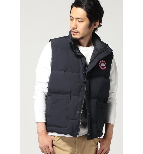 CANADA GOOSE / カナダグース: FREESTYLE VEST / ダウンベスト