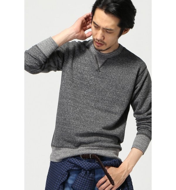 【ジャーナルスタンダード/JOURNAL STANDARD】 NATIONAL ATHLETIC GOODS: DOUBLE V WARM UP / スウェット [送料無料]