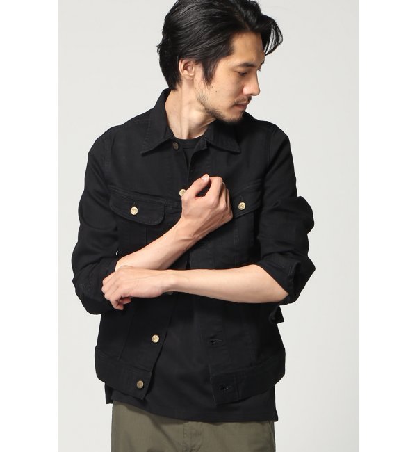 【ジャーナルスタンダード/JOURNAL STANDARD】 Lee×JOURNAL STANDARD: SMU 101-J / デニムジャケット [送料無料]