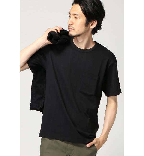 【ジャーナルスタンダード/JOURNAL STANDARD】 STAMMBAUM / シュタンバウム: クルーネックTシャツ [送料無料]