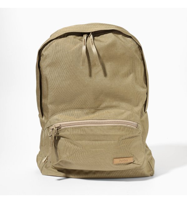【ジャーナルスタンダード/JOURNAL STANDARD】 HOBO / ホーボー: CORDURA Nylon Backpack / バックパック [送料無料]