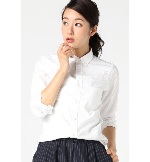 【Gitman Brothers/ギットマンブラザーズ】 VINTAGE オックスボタンダウンシャツ