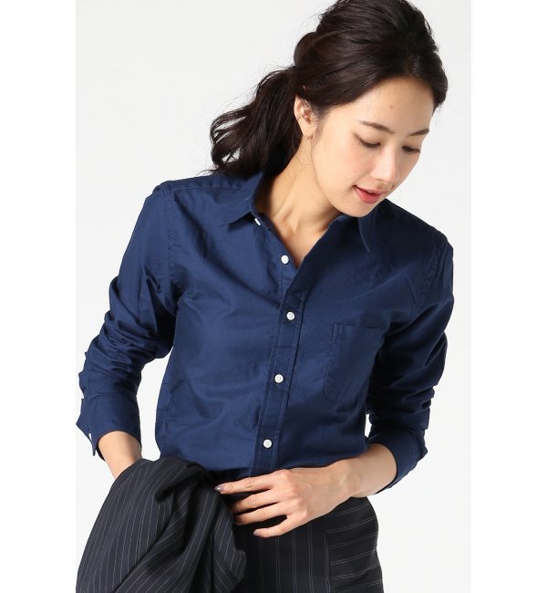 【Gitman Brothers/ギットマンブラザーズ】OX レギュラー シャツ